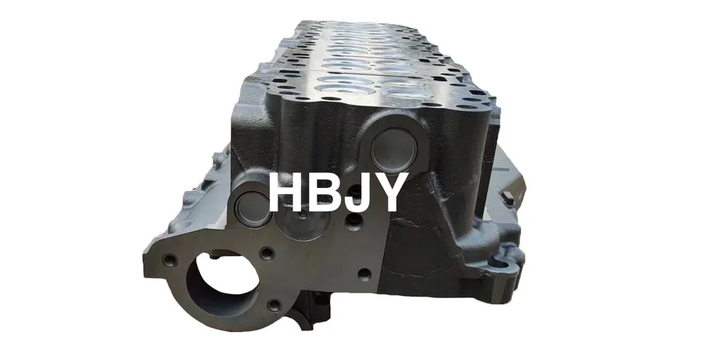 Cylinder Head for Detroit S60 12.7L Detail