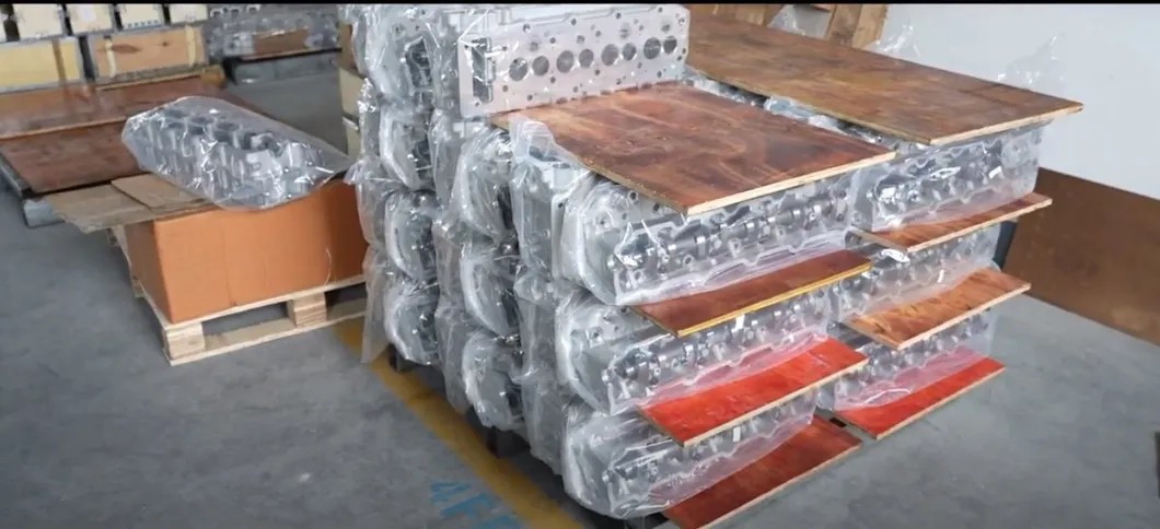 Cylinder Head Packaging Box