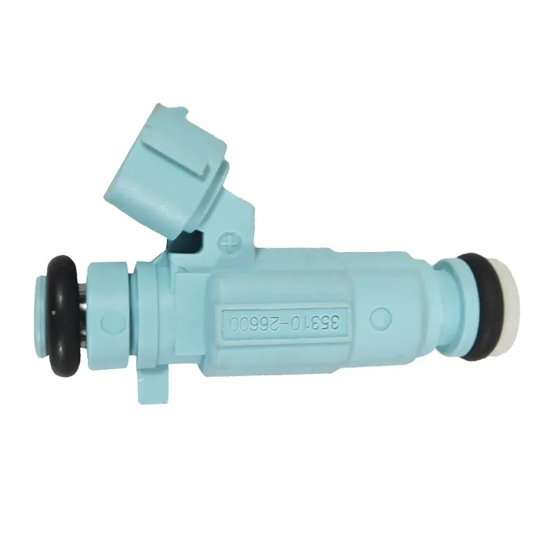 Fuel Injector View 4