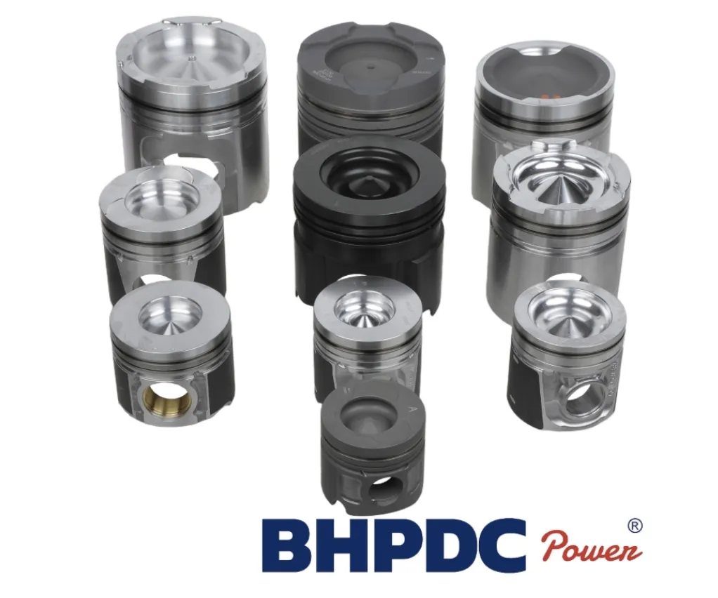 Piston Details View 1