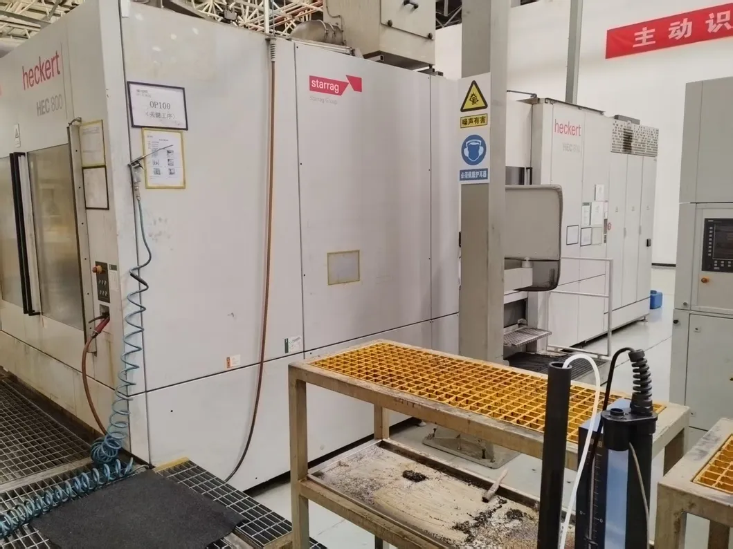 Cylinder Head Component View