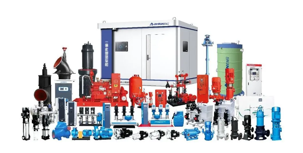 Water Pump System Overview