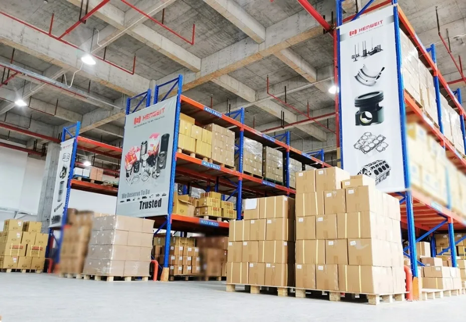 Warehouse Stock