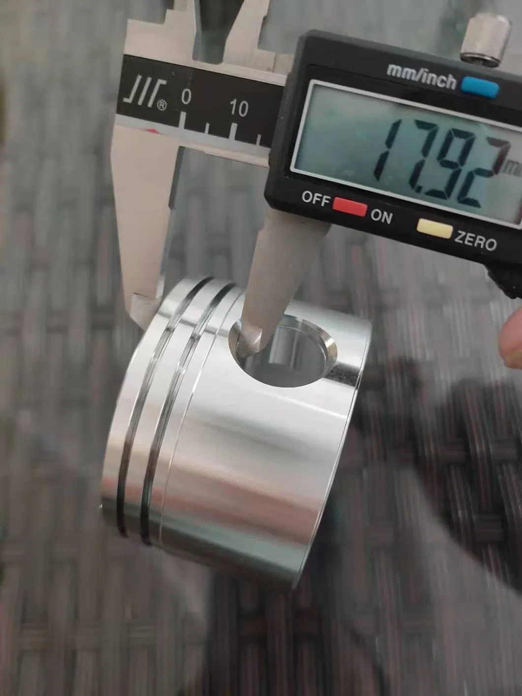 Copeland D4sh Piston Components