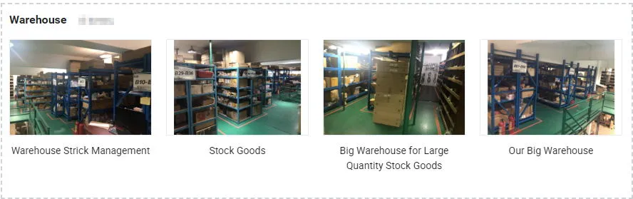 Warehouse Stock 2