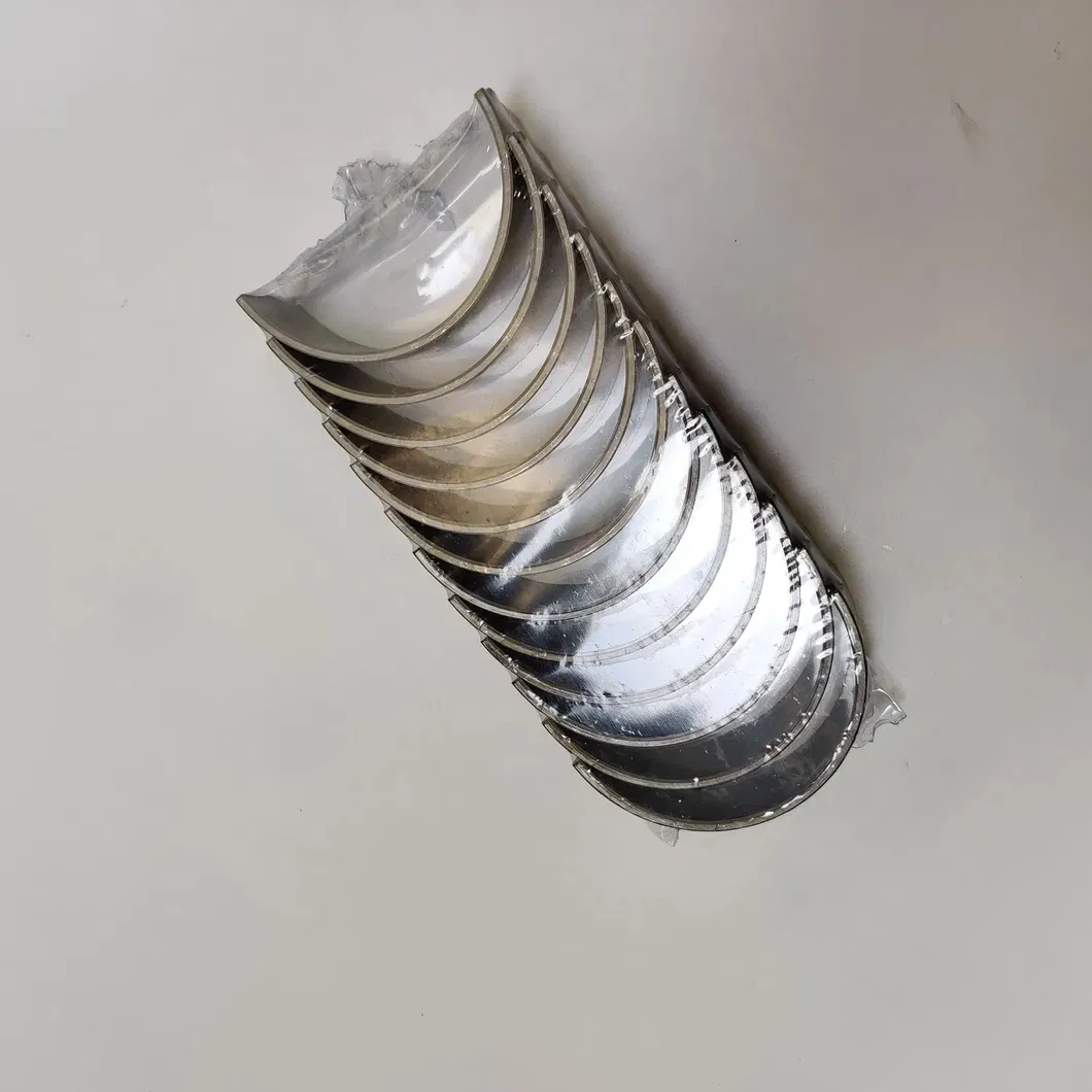 Connecting Rod Bearing View