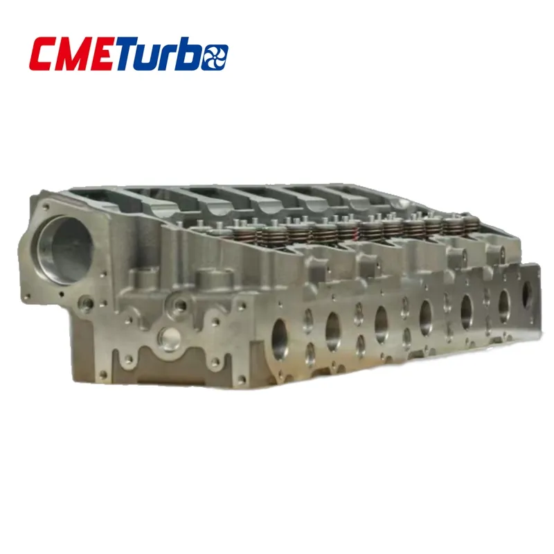 Cylinder Head Assembly 20r2645 for C15/3406e with Inconel Valves View 1