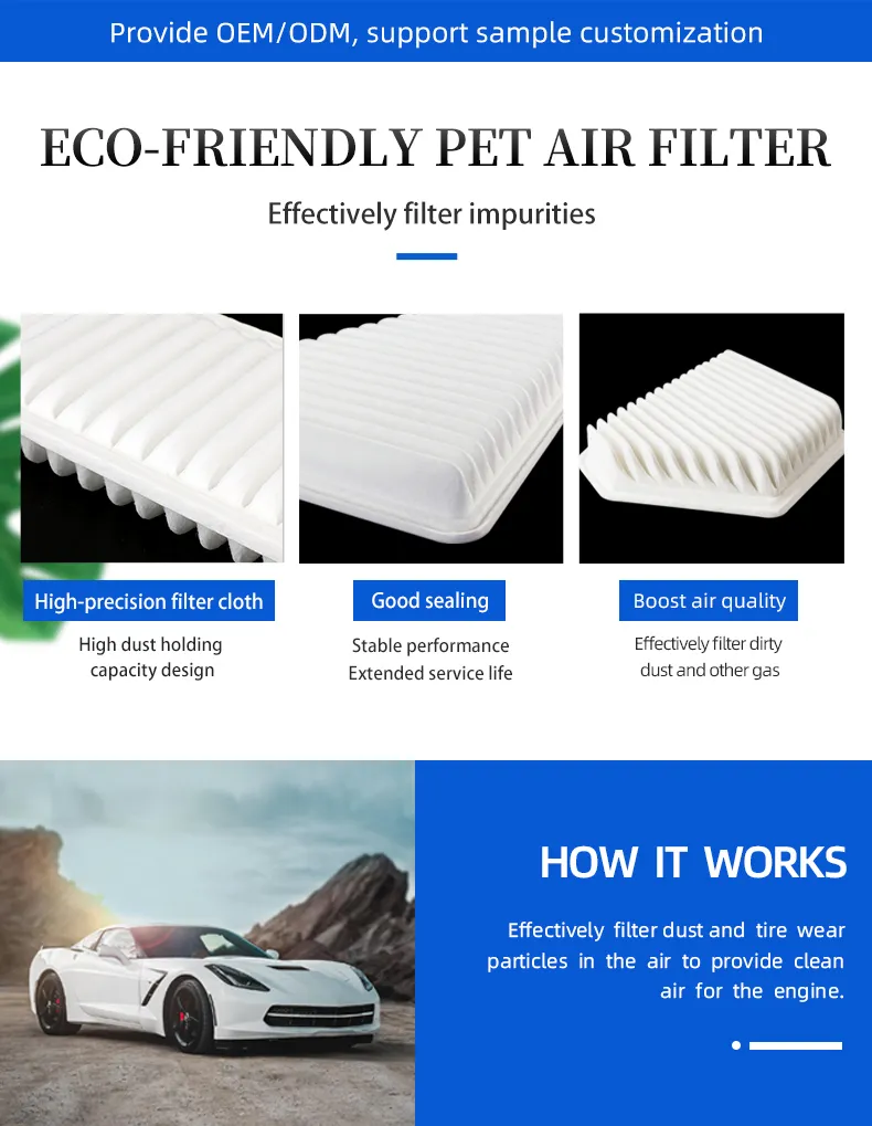 Air Filter 6