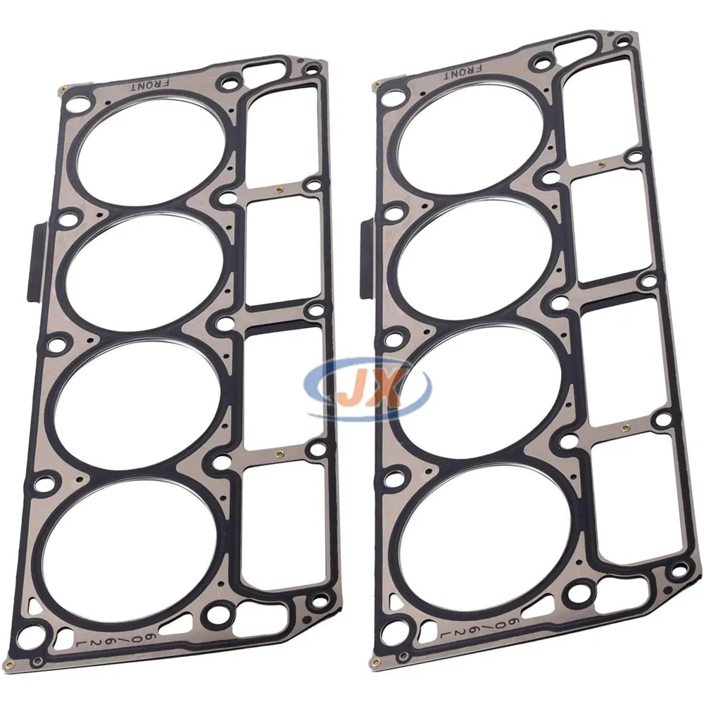 Engine Gasket View 4