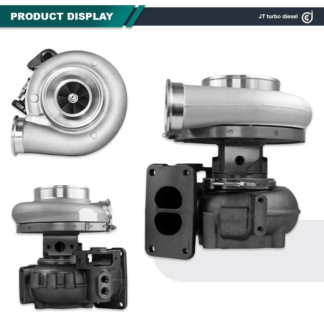 Turbocharger Overview
