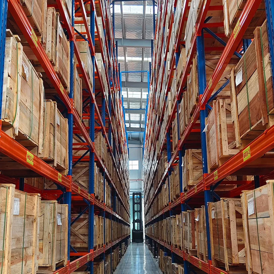 Logistics Preparation