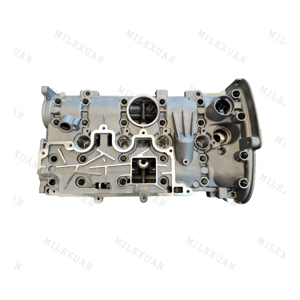 Cylinder Head Detail 1