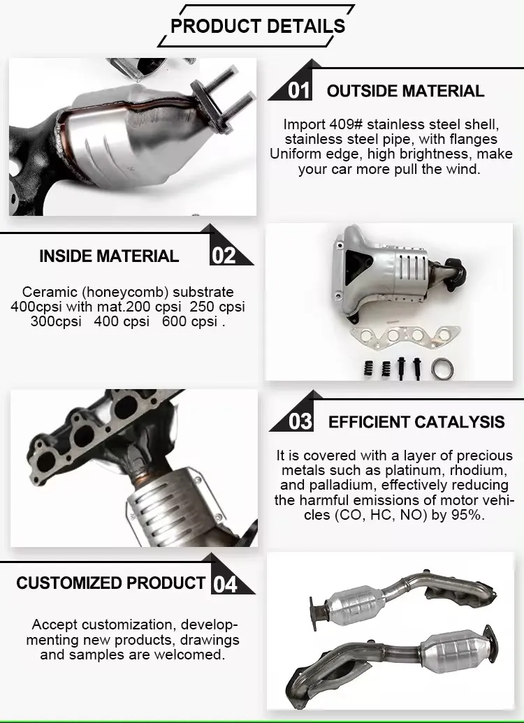 Catalytic Converter View 4