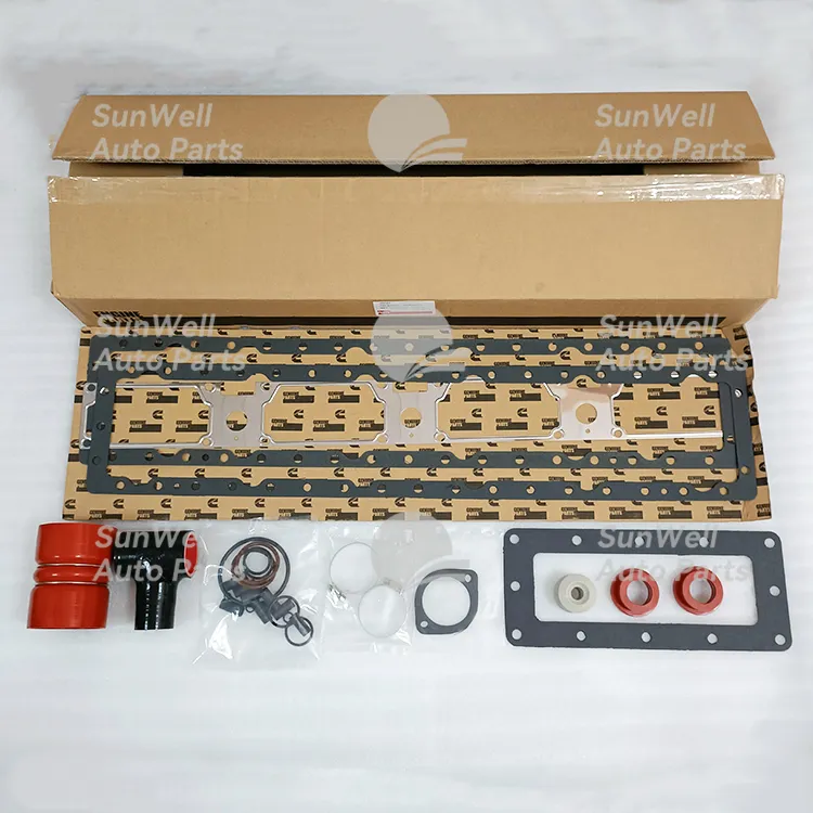 Qsk60 Intercooler Gasket Repair Kit 6