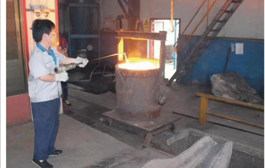 Factory Workshop View