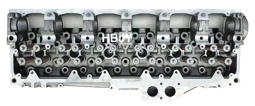 Cylinder Head for Detroit S60 12.7L Full View