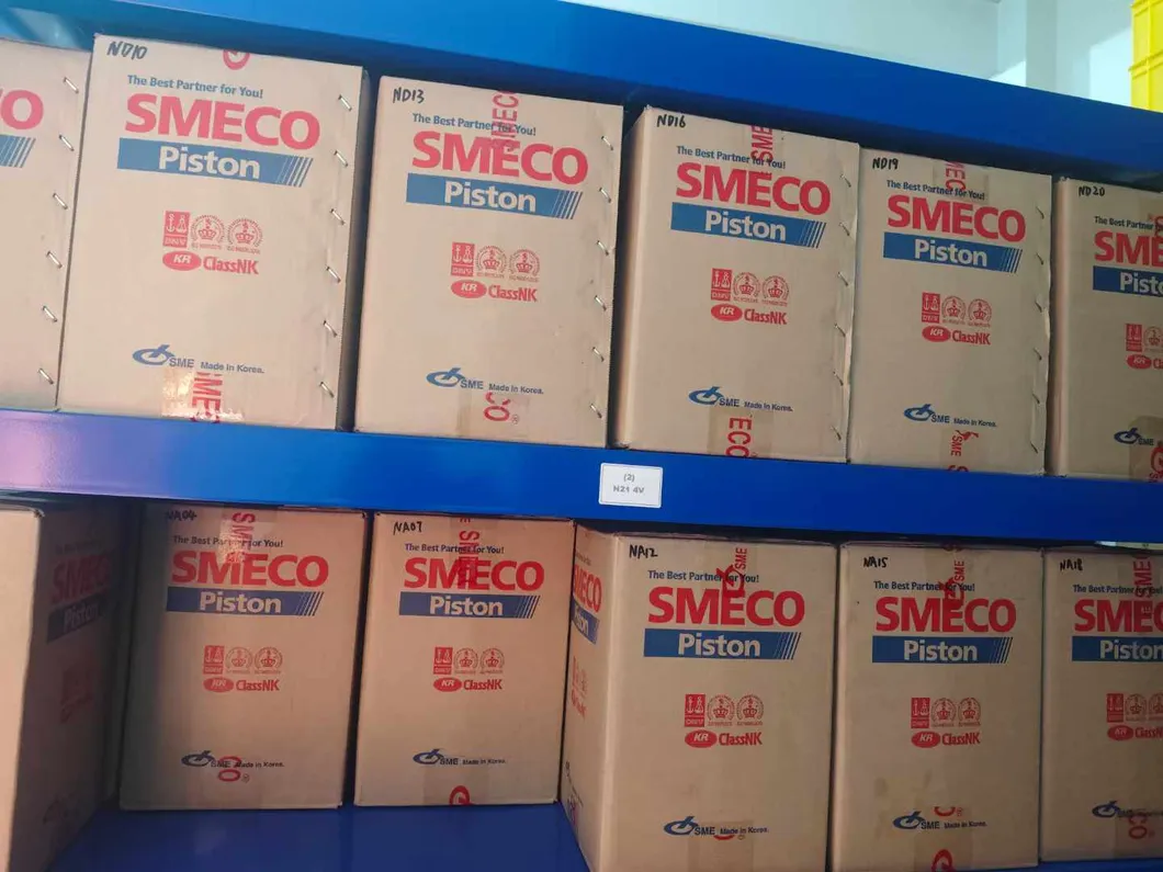 Piston for Daihatsu Marine Engine View 2