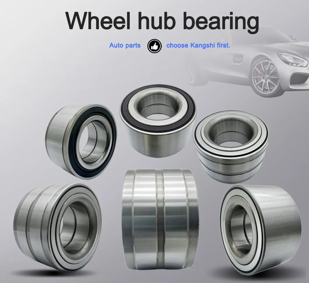 Wheel Hub Bearing Display 1