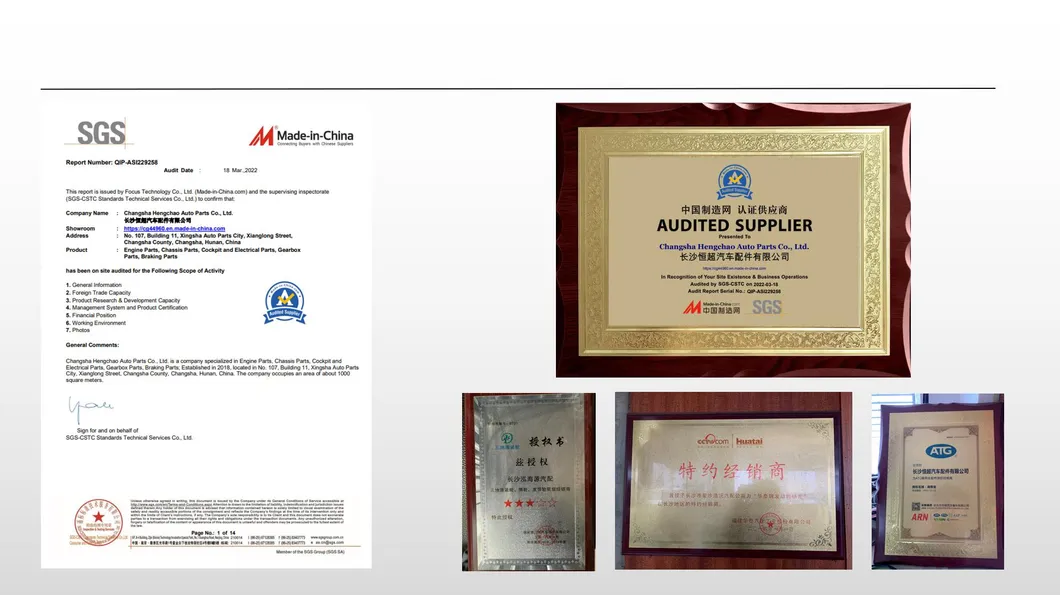 Foton Cummins Engine Crankshaft Detail 9