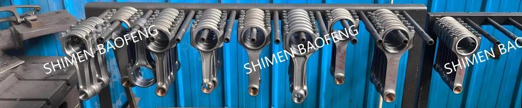 Customized Racing Connecting Rod Main View