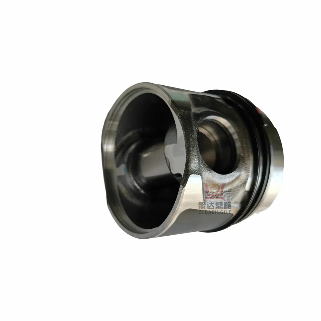 Deutz Engine Piston Set Detail 2