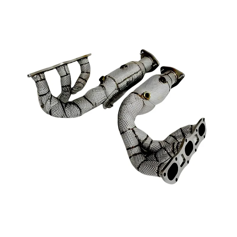 Engine Exhaust Manifold Advantage