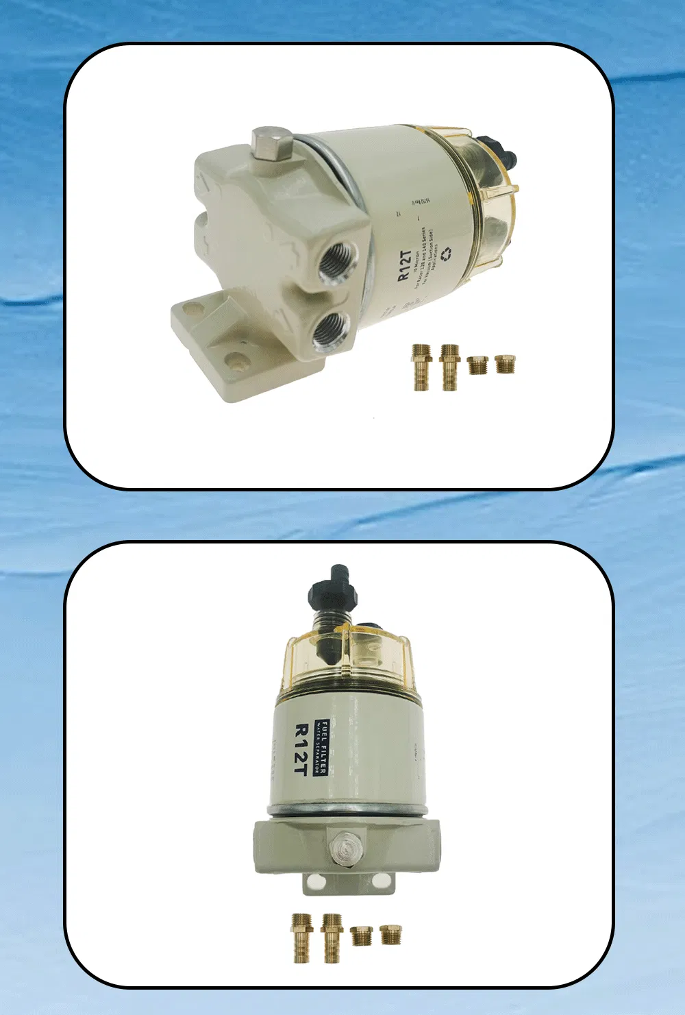 Fuel Filter 9