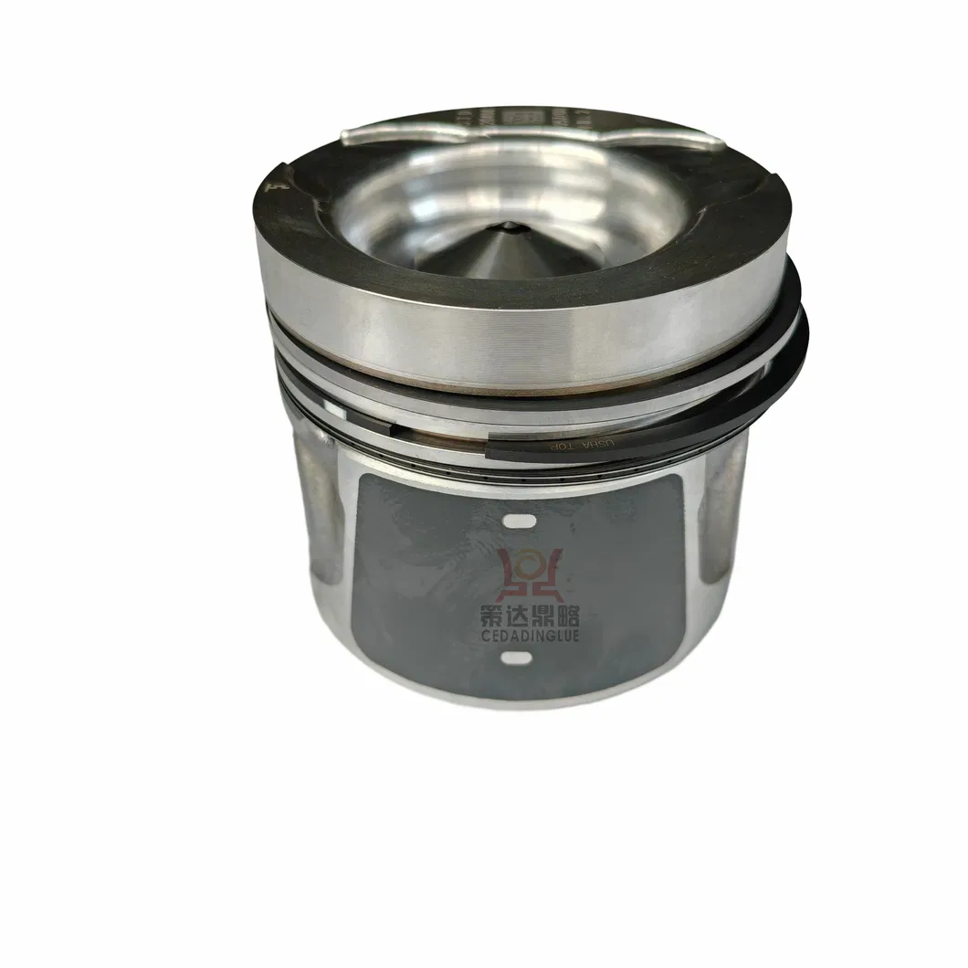 Deutz Engine Piston Set Detail 4