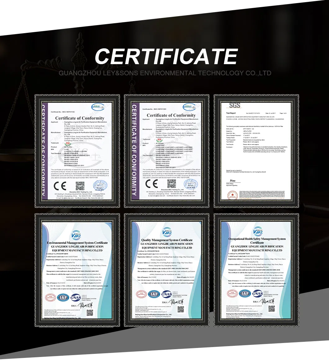 Certifications 2