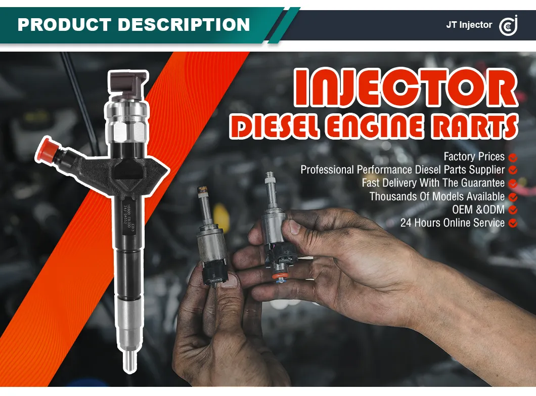 Diesel Fuel Injector Overview