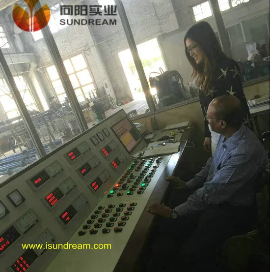 Multistage Fire Pump