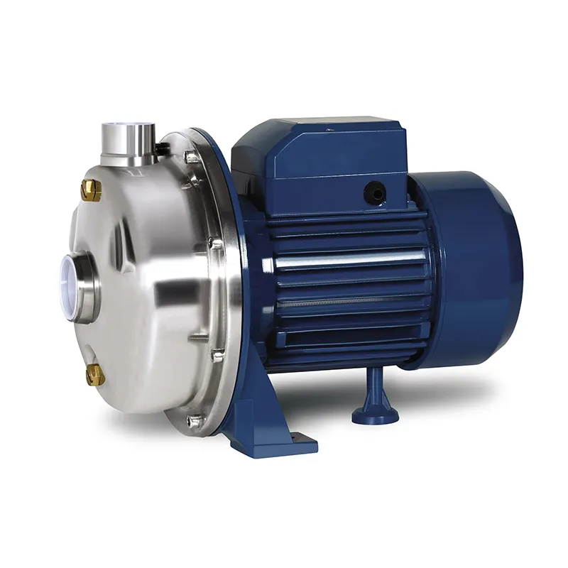 Centrifugal Water Pump Overview