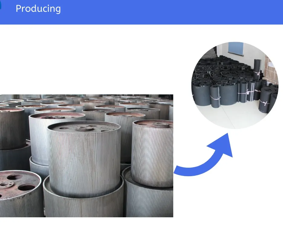 Timing Belt Display 1