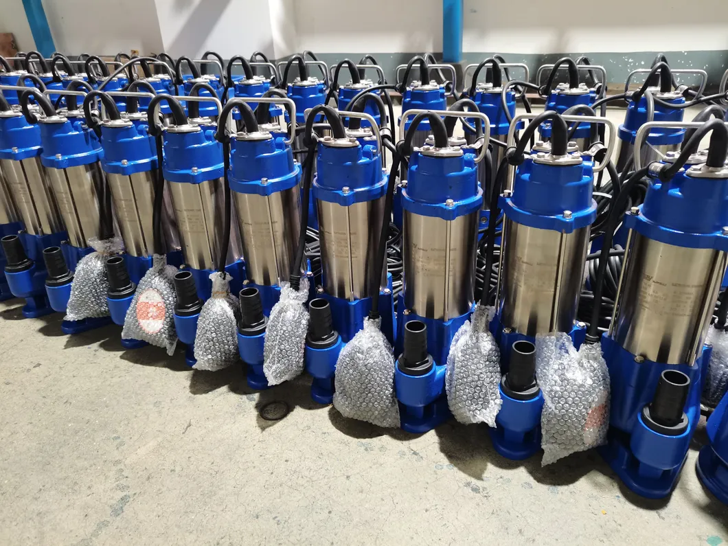 WQ Series Water Pump