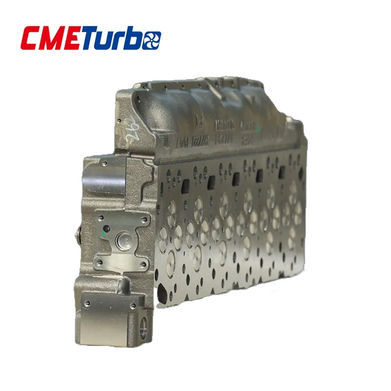 Cylinder Head Assembly 4936081 side view