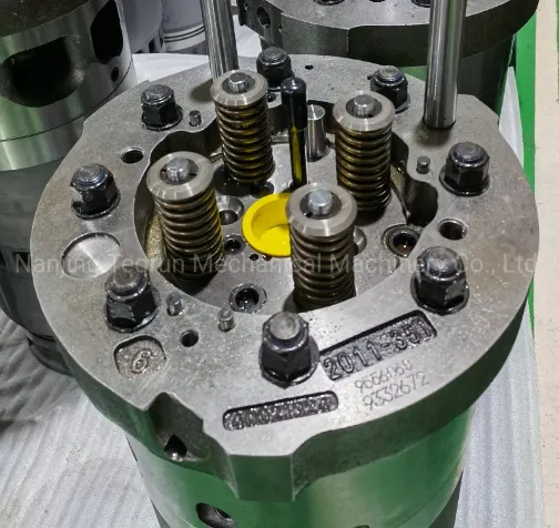 Cylinder Head Emd645 View 1