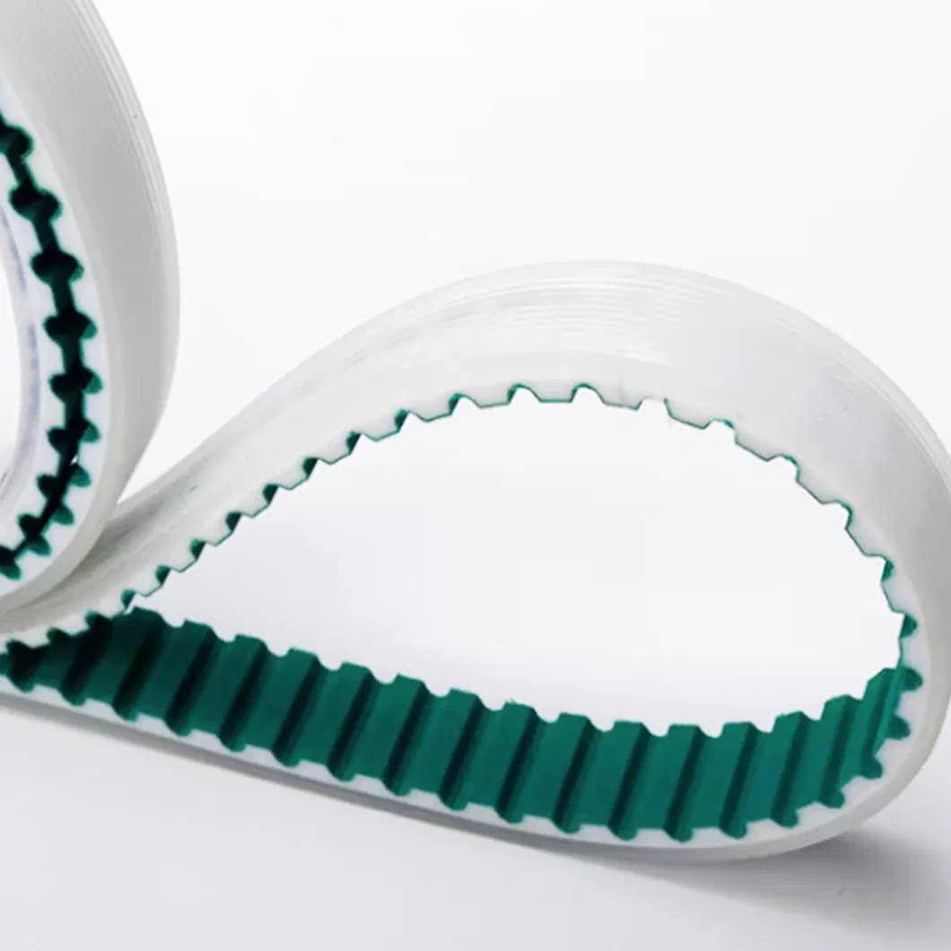 Transmission Belt Detail 2