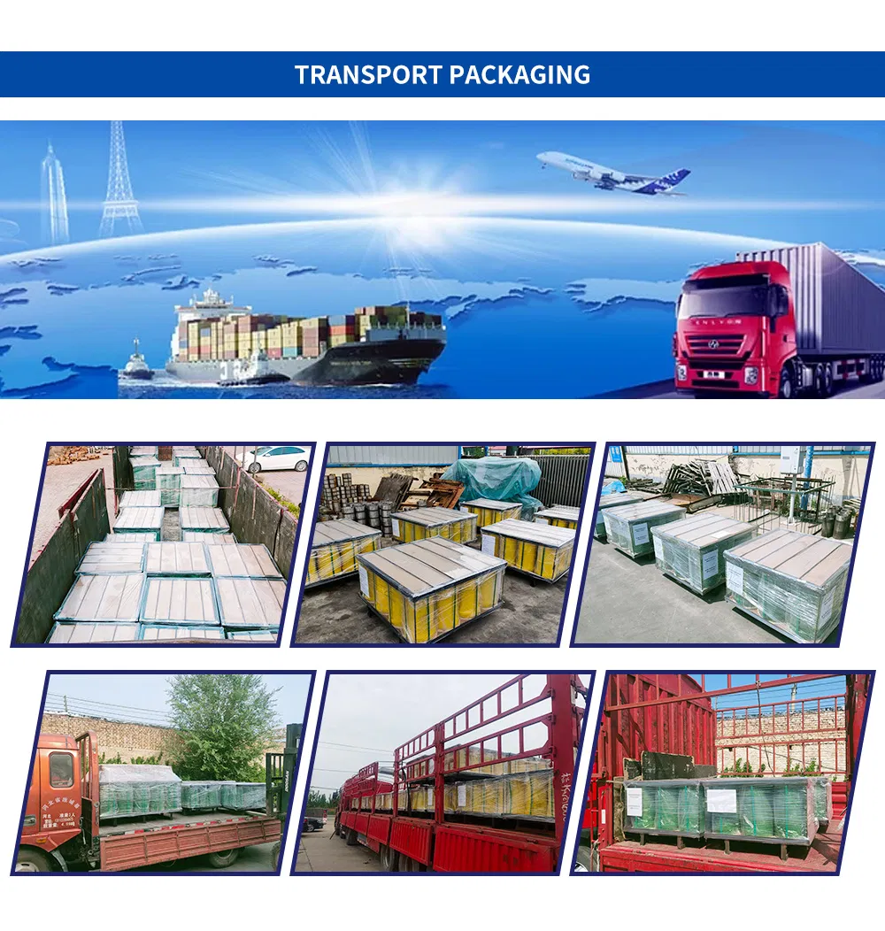 Packaging and Delivery