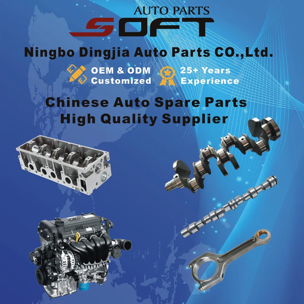 Auto Engine Crankshaft VW Gol Fox Parati 1.0L View 2