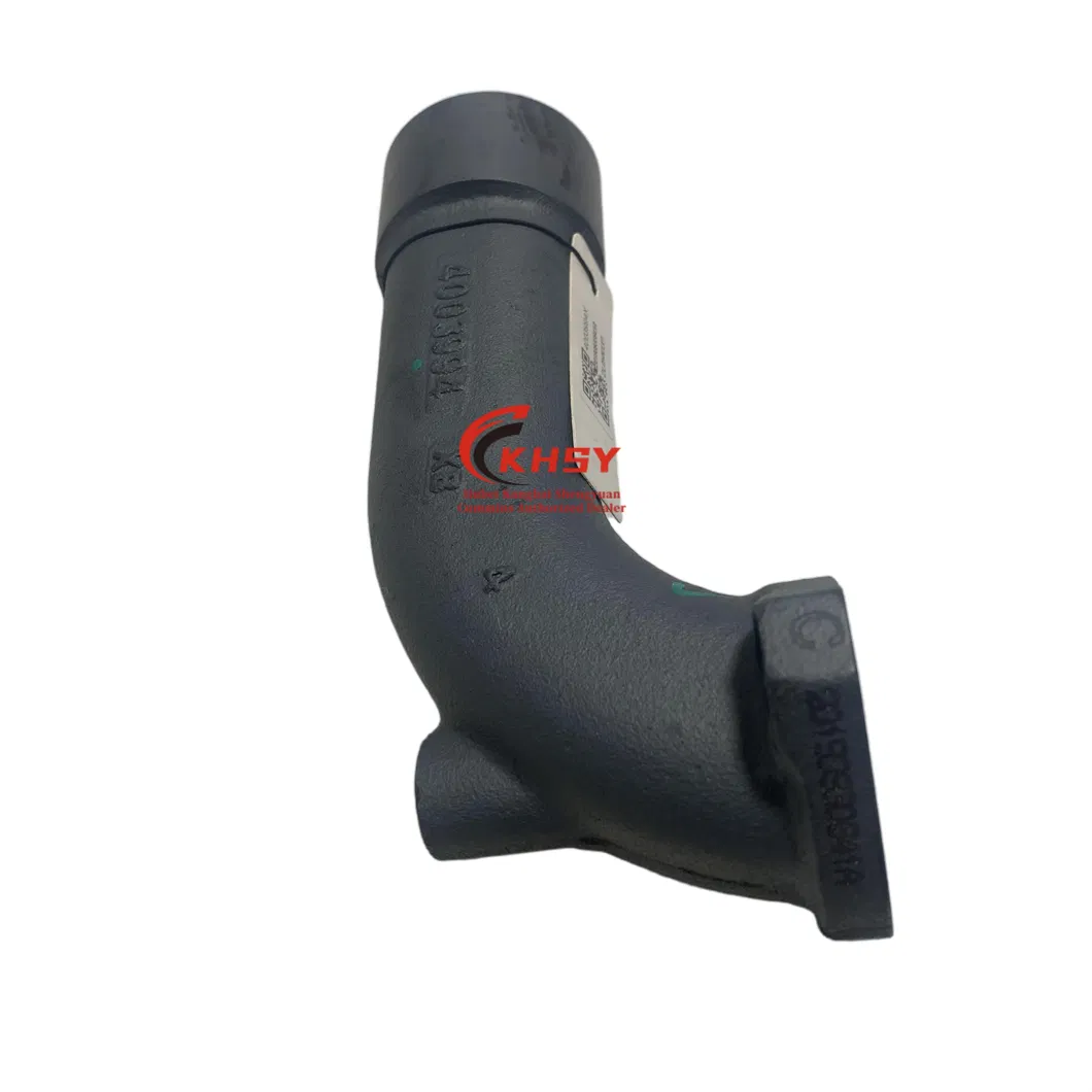 Exhaust Valve View 2