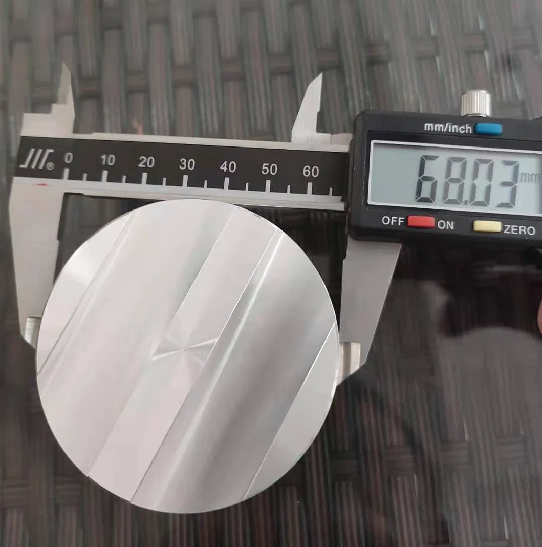 Copeland D4sh Piston Top View