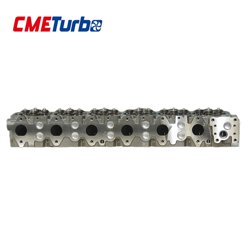 Cylinder Head Assembly 4936081 valve view