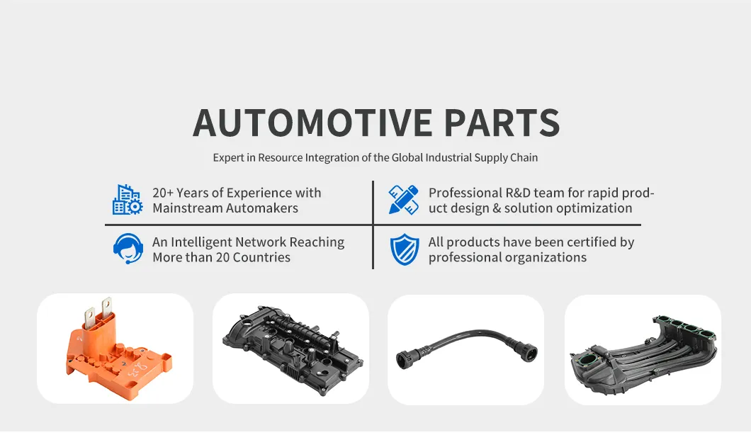 Yacht Intake Manifold
