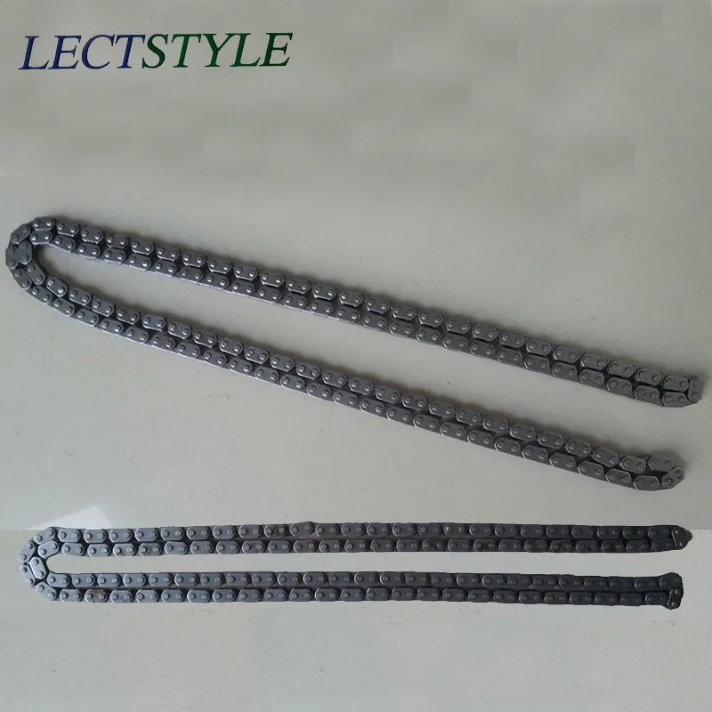 Timing Chain Detailed View