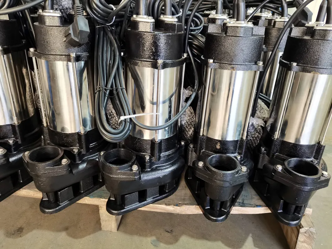 WQ Series Water Pump