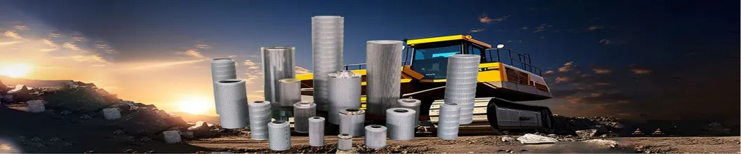 High Performance Truck Air Filter