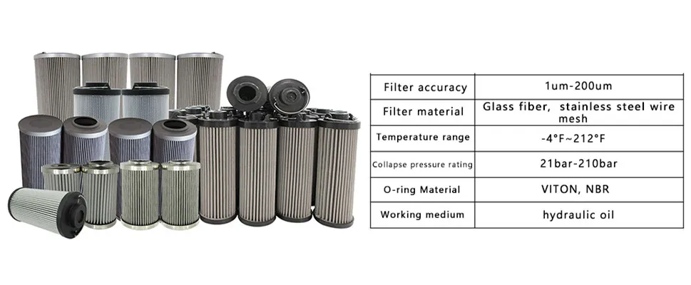 Hydraulic Oil Filter