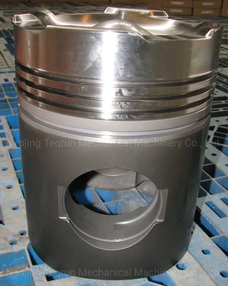 Piston Ruston Rk215 Top View