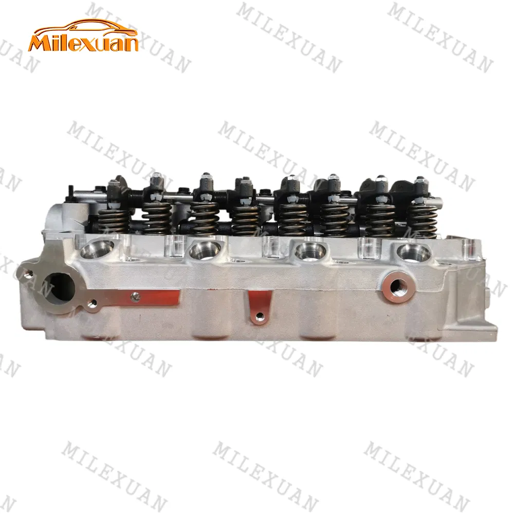 Cylinder Head View 3