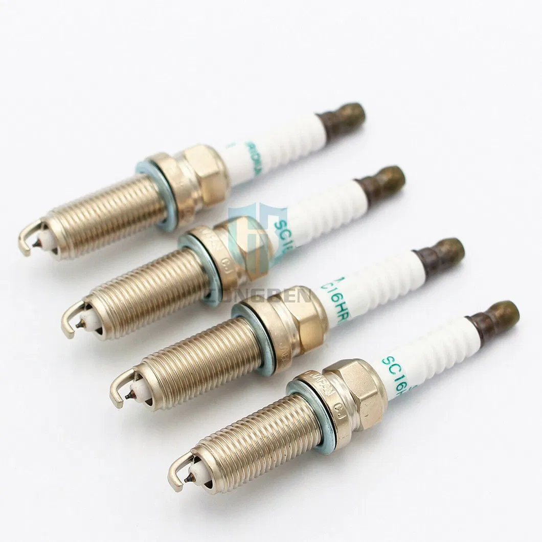 Spark Plug Manufacturing
